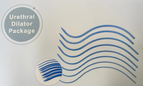 Smooth Surface Flexible Urethral Dilator With Ce Certificate