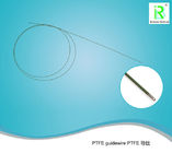 Straight Tip PTFE Coated Guidewire Uniform Coating 150 Cm Optional Size