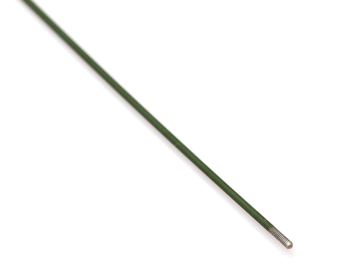 Hospital PTFE Coating Guidewire Disposable Green Color 150cm