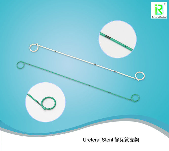 Pigtail Nephrostomy Atraumatic Ureteral Stent Disposable