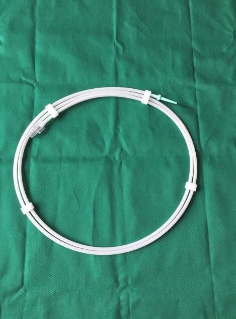 Class II A PTFE Coated Guidewire Smooth Outer Surface High Performance